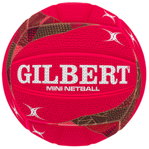 Gilbert APT Mini England Recreational Netball