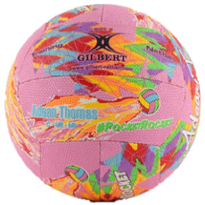 Gilbert Signature Netball Ball - ADEAN THOMAS