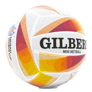 Gilbert Netball World Cup Mini Ball