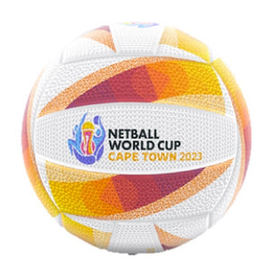 Gilbert Netball World Cup Mini Ball