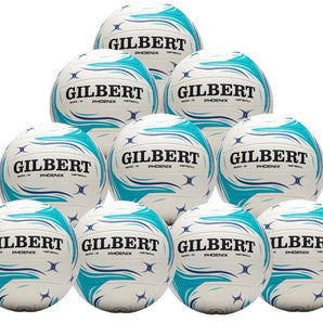 Gilbert Phoenix Match Netball - 10 Pack