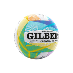 Gilbert Super League Quantum X5 Match Netball