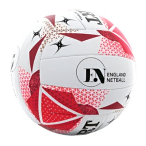 Gilbert International Eclipse Match Netball Ball