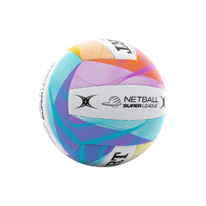 Gilbert Super League Replica Netball