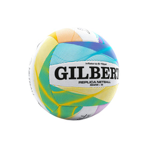 Gilbert Super League Replica Netball