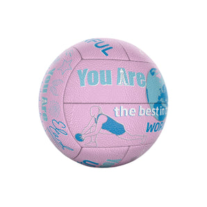 Gilbert Signature Netball Ball -  ELEANOR CARDWELL