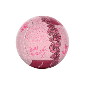 Gilbert Signature Netball Ball - FRAN WILLIAMS