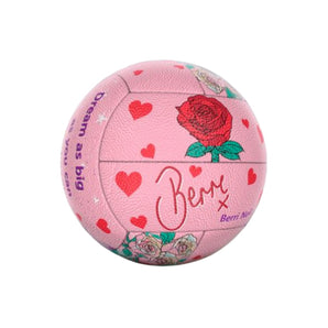 Gilbert Signature Netball Ball - BERRI NEIL