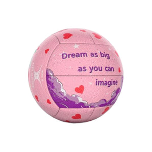 Gilbert Signature Netball Ball - BERRI NEIL