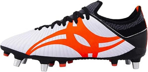 Gilbert Kaizen X3.1 Pace Soft Ground Rugby Studs