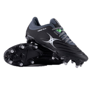 Gilbert Rugby Kinetica Pro Power 8 Stud Boots