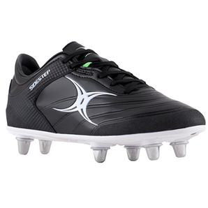 Gilbert Rugby Junior Sidestep X15 6 Stud Boots