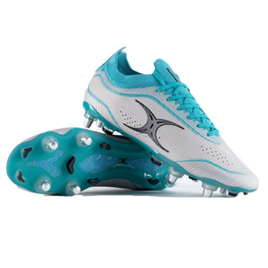 Gilbert Rugby Cage Pro Pace 6 Stud Boots