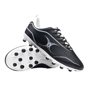 Gilbert Cage Torq MSX Moulded Firm Ground Rugby Boots - Junior