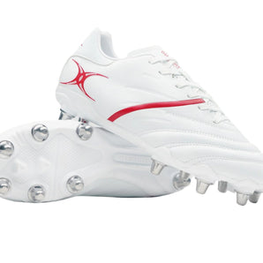 Gilbert Sidestep X20 Power 8S Boots - Senior