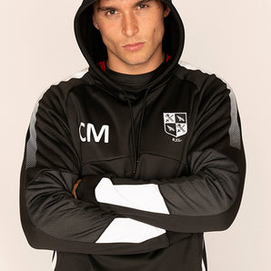 Fit-Teamwear Edge Pro Tech Poly Hoody