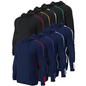 Fit-Teamwear Edge Pro Tech Poly Hoody