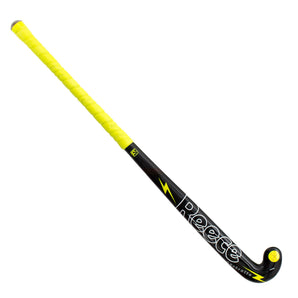 Reece RX-60 Junior Hockey Stick - Black/Yellow