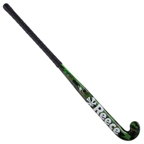 Reece RX-90 Junior Hockey Stick - Army Green