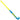 Reece RX-90 Junior Hockey Stick - Blue/Yellow