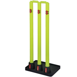 Gray Nicolls Rubber Base Cricket Stumps