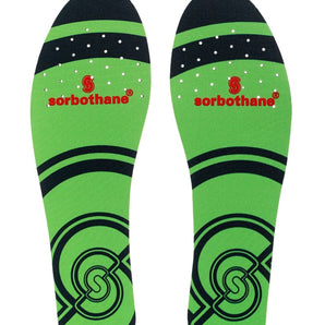 Sorbothane Single Strike Insoles