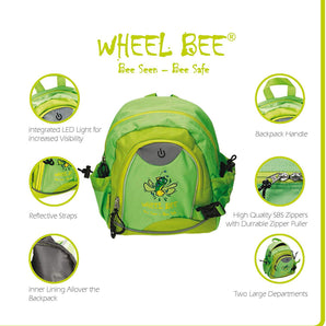 Wheel-Bee Kiddy Bee Junior Backpack