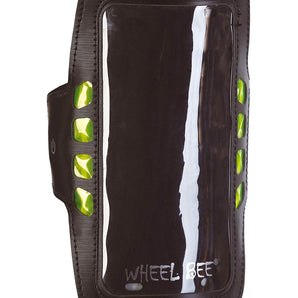 Schildkröt Wheel Bee Running iPhone 5.5" Armbag - Night Hawk with LED Safety Features