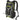 Wheel Bee Backpack Stelvio 18Ltr Rucksack with LED Trim (Safety Feature) - Black