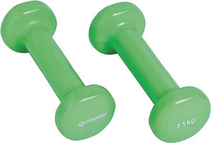 Schildkröt Fitness Unisex Vinyl Dumbbell Set