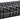 Schildkröt Fitness Massage Foam Roller, Myofascial Roller, Black Green