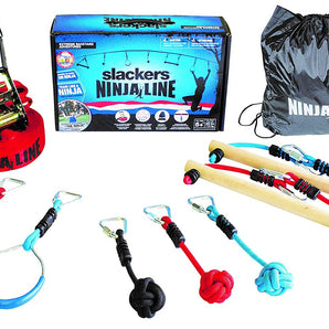 Slackers Ninja Line Intro Kit