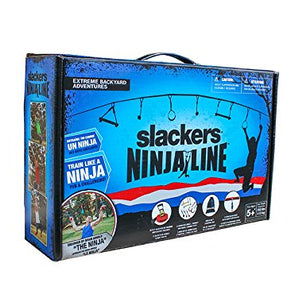 Slackers Ninja Line Intro Kit