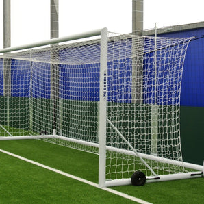 Harrod Sport 4G Euro Portagoal Football Goal - 7v7/5v5