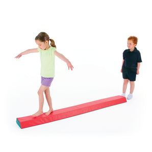 Active Zig Zag Balance Educational Gymnastics