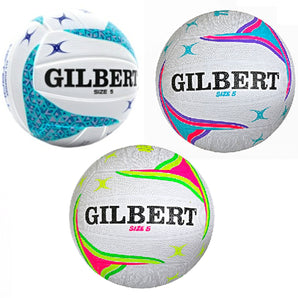 Gilbert APT Training Netball Ball