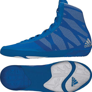 Adidas Pretereo III Boxing Boots - Blue