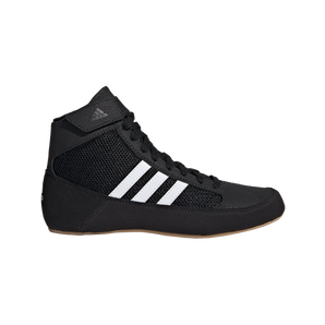 Adidas Havoc Kids Boxing Boots - Black