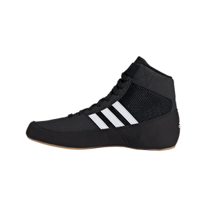 Adidas Havoc Kids Boxing Boots - Black