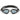 Aquasphere Kayenne Swimming Goggles Black