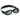 Aquasphere Kaiman Swimming Goggles Black/Black