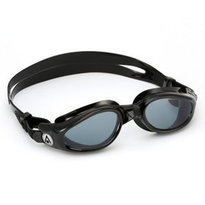 Aquasphere Kaiman Swimming Goggles Black/Black