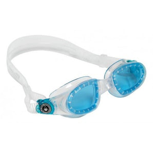 Aquasphere Mako Swimming Goggles - Blue Lens