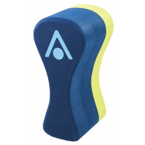 Aquasphere Swimming Training Pull Buoy Navy Yellow