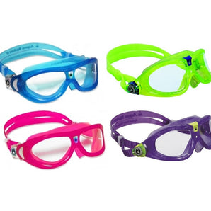 Aquasphere Seal Kids 2 (Jnr) Swimming Mask Goggles