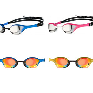 Arena Swimming Goggles Cobra Ultra Swipe Mirror