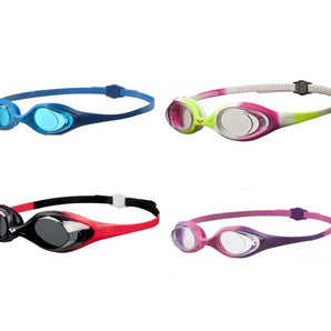 Arena Swimming Goggles Spider Junior