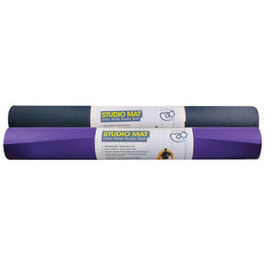 Studio Pro Extra Wide Yoga Mat - 4.5mm