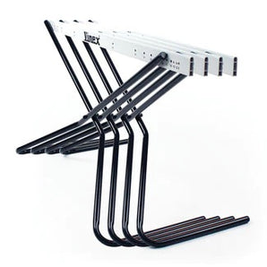 Scissor Training Hurdle Set of 4 Height Adjustable.  Sold by Alliance Sports Innovation