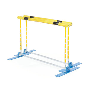 Springback Hurdle Pair - Size Options: Junior or Senior. Sold by Alliance Sports Innovation